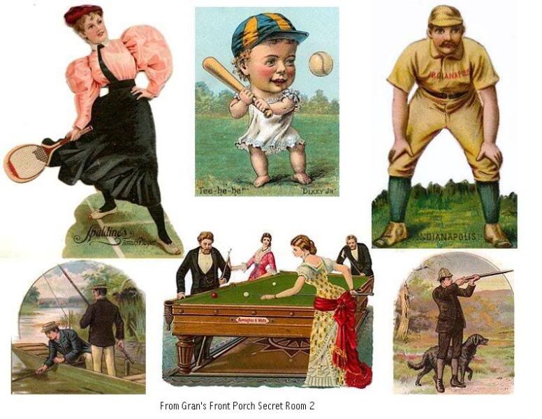 19 Victorian Sports Photo by s1c1d Photobucket